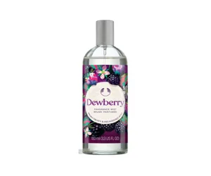 The Body Shop Dewberry Fragrance Mist 100ml