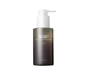 HARUHARU Black Rice Moisture Cleansing Oil 150ml