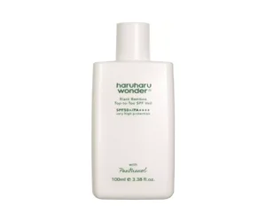 haruharu wonder Black Bamboo Top-To-Toe Spf Veil 100ml