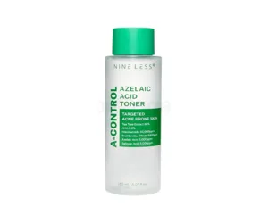 Nine Less A Control Azelaic Acid Acne Prone Skin Toner 150ml