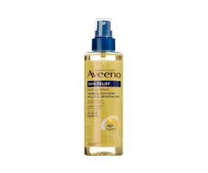 Aveeno Skin Relief Body Oil Spray 200ml