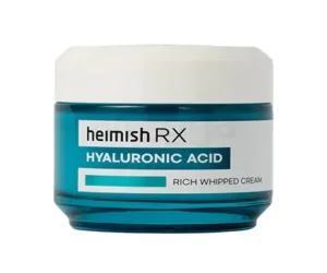Heimish RX Hyaluronic Acid Rich Whipped Cream 50ml