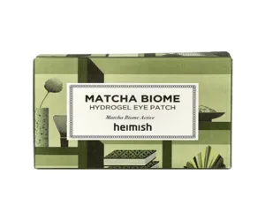 HEIMISH Matcha Biome Hydrogel Eye Patch 60Pcs