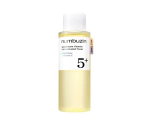 NUMBUZIN No 5 plus Glutathione Vitamin Concentrated Toner