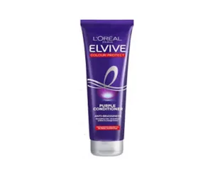 L’Oreal Elvive Colour Protect Anti-Brassiness Purple Conditioner 150ml