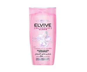 LOREAL ELVIVE GLYCOLIC GLOSS SHAMPOO 400ML