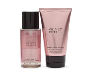 Victoria’s Secret Velvet Petals 2 Piece Gift Set