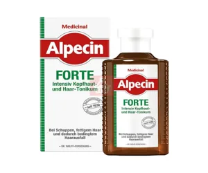Alpecin FORTE Intensiv Kopfhaut- und Haar-Tonikum 200ml