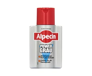 Alpecin Power Grau Shampoo (200 ml).