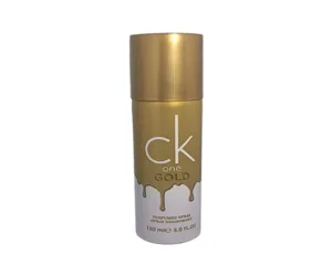 CALVIN KLEIN One Gold Deodorant – 150ml