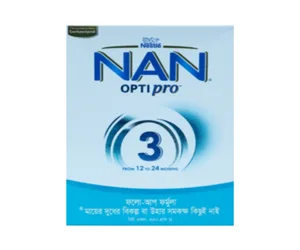 Nestle NAN OPTI pro 3 Formula Milk Powder 350gm