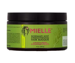 Mielle Rosemary Mint Strengthening Hair Masque 340 gm