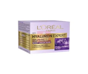 L’Oréal Hyaluron Expert Night Cream Mask 50ml