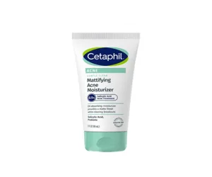 Cetaphil Gentle Clear Mattifying Acne Moisturizer | 89ml