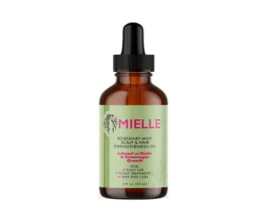 Mielle Organics Rosemary Mint Scalp & Hair Strengthening Oil 59ml