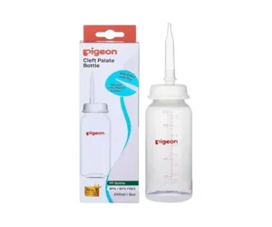 Pigeon Feeder with Long Nipple for Cleft Palate (240ml).