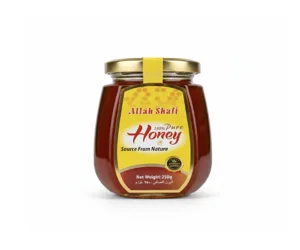 Allah Shafi 100% Pure Natural Honey 500gm