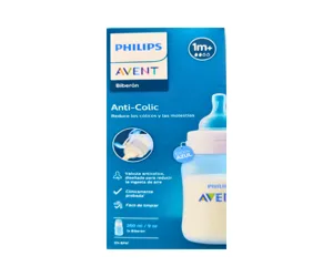 Philips Avent Anti-Colic Baby Feeding Bottle (1M+ / 260ml)