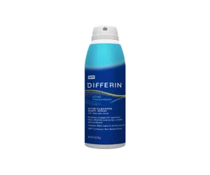 Differin Acne-Clearing Body Spray 170gm