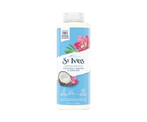St. Ives Coconut Water &amp; Orchid Hydrating Body Wash 650ml.
