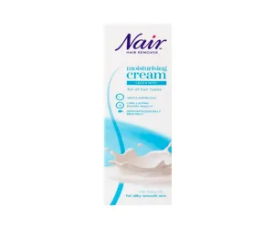 Nair Hair Remover Legs &amp; Body Moisturising Cream 100ml