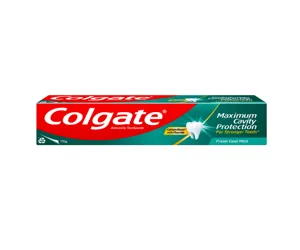 Colgate Maximum Cavity Protection Fresh Cool Mint Toothpaste 180g