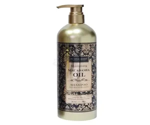 Keratine Queen Intense Moisturizing &amp; Hair Repair Macadamia Oil Shampoo 800ml