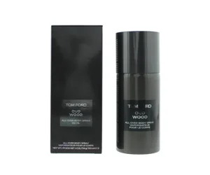 TOM FORD Oud Wood All Over Body Spray 150ML