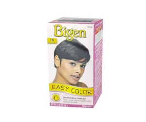Bigen Easy Color 1N Natural Black 80g