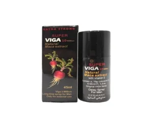 Super Viga Spray 10 Million Natural Maca Extract for Men 45ml
