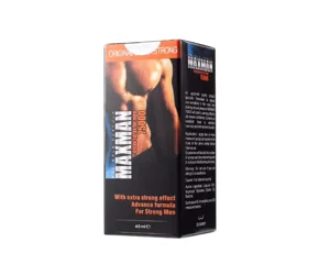 Maxman Delay Spray for Men 75000 45ml