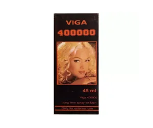 Viga 400000 Delay Spray For Men 45ml