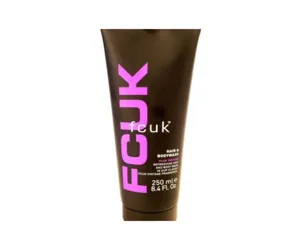 Fcuk Vintage Hair and Body Wash for Men 250ml