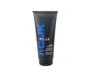 FCUK Urban Hair &amp; Body Wash 250ml