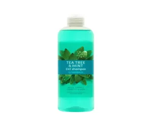 Sainsbury’s Tea Tree &amp; Mint 2 In 1 Shampoo 500ml