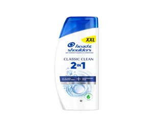 Head &amp; Shoulders 2in1 Classic Clean Anti Dandruff Shampoo &amp; Conditioner  XXL 750ml