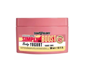 Soap &amp; Glory Simply The Boost Body Yogurt 300ml