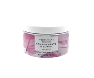 Victoria’s Secret Pomegranate &amp; Lotus Balance Body Scrub 368gm