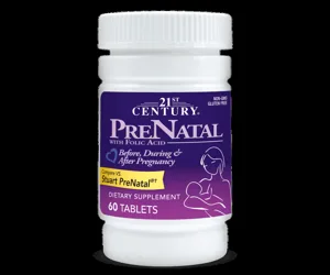 21st Century Womens Prenatal Multivitamin