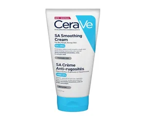 CeraVe SA Smoothing Moisturiser Salicylic Acid 177ml