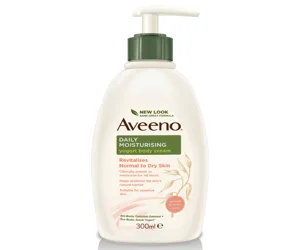 Aveeno Daily Moisturising Body Cream 300ml
