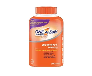 One A Day Women’s Health Formula Multivitamin 300 Tablets