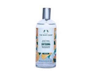The Body Shop Satsuma Body Mist 100ml