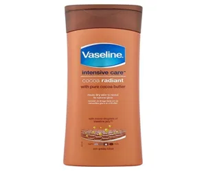 Vaseline Intensive Care Cocoa Radiant Body Lotion (400ml)