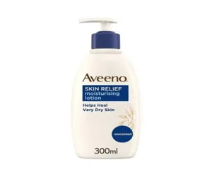 Aveeno Skin Relief Moisturising Lotion 300ml
