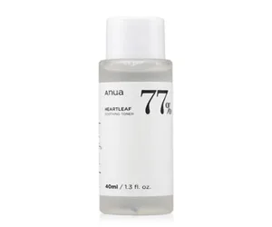 ANUA HEARTLEAF 77% SOOTHING TONER 40ML