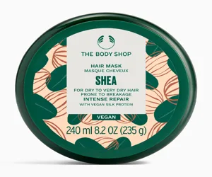 The Body Shop Shea Intense Repair Hair Mask
