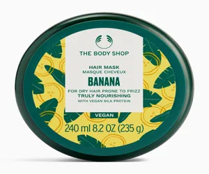 The Body Shop Nourishing Hair Mask 240ml