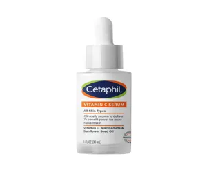 Cetaphil All Skin Types Vitamin C Serum 30ml