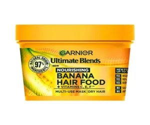 Garnier Ultimate Blends Nourishing Banana Hair Food 400ml
